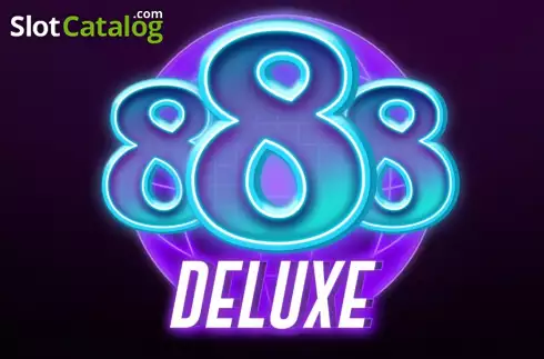 888 Deluxe логотип 888 Deluxe логотип