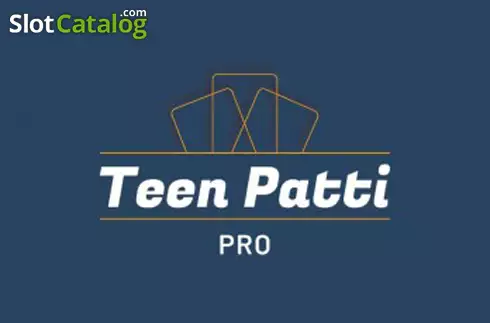 Teen Patti Pro слот Teen Patti Pro слот