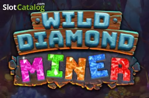 Wild Diamond Miner логотип Wild Diamond Miner логотип