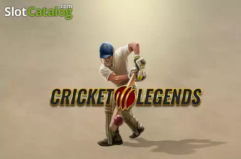 Cricket Legends логотип Cricket Legends логотип