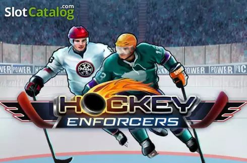 Hockey Enforcers слот Hockey Enforcers слот