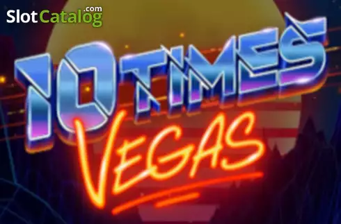 10 Times Vegas логотип 10 Times Vegas логотип