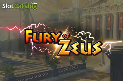 Fury of Zeus логотип Fury of Zeus логотип