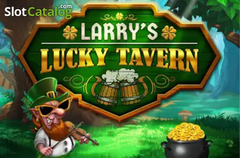 Larry's Lucky Tavern слот Larry's Lucky Tavern слот