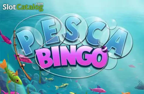 Pesca Bingo логотип Pesca Bingo логотип