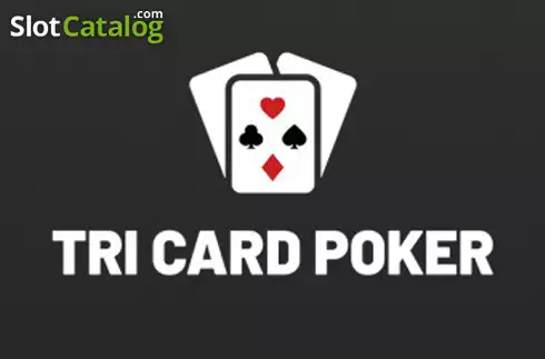Tri Card Poker (Woohoo) логотип Tri Card Poker (Woohoo) логотип