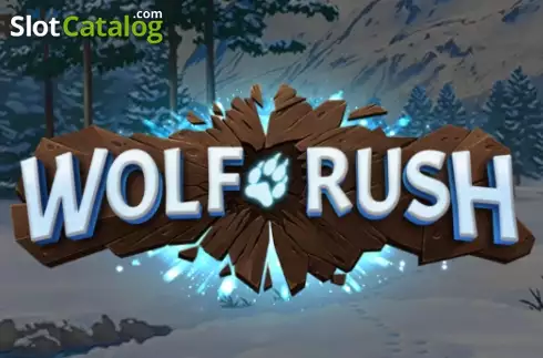 Wolf Rush логотип Wolf Rush логотип