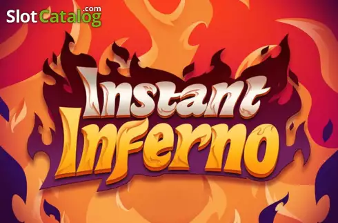 Instant Inferno логотип Instant Inferno логотип