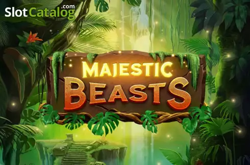 Majestic Beasts логотип Majestic Beasts логотип