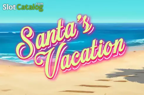 Santa's Vacation логотип Santa's Vacation логотип