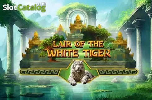 Lair of the White Tiger логотип Lair of the White Tiger логотип