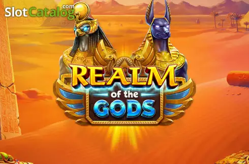 Realm of the Gods слот
