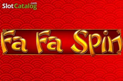 Fa Fa Spin слот