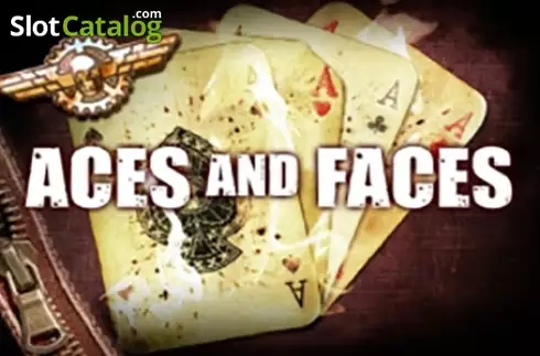 Aces And Faces HD слот