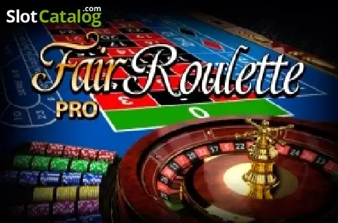 Fair Roulette Pro логотип Fair Roulette Pro логотип