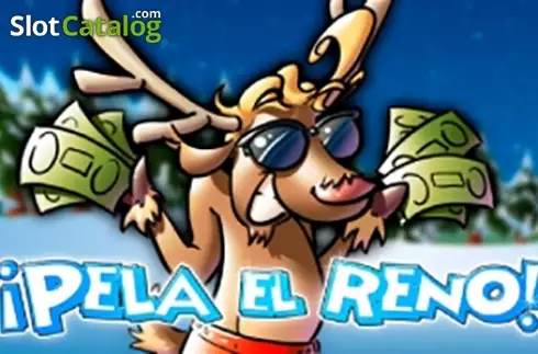 Pela El Reno логотип Pela El Reno логотип