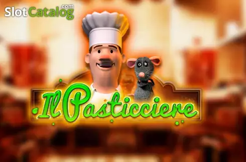 Il Pasticciere логотип Il Pasticciere логотип