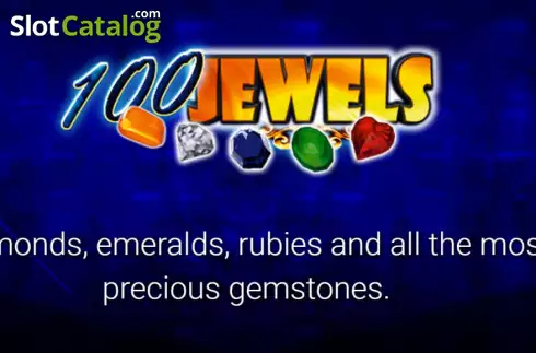 100 Jewels слот