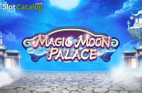 Magic Moon Palace слот Magic Moon Palace слот