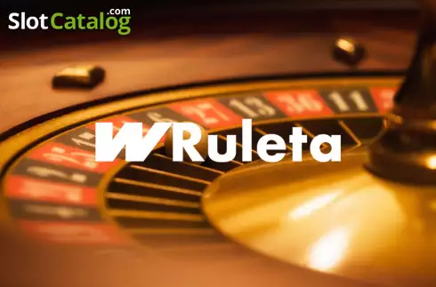 WRuleta Pro логотип WRuleta Pro логотип