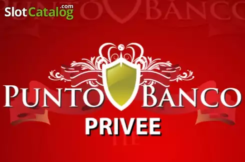 Punto Banco Privee (Play Labs) логотип Punto Banco Privee (Play Labs) логотип