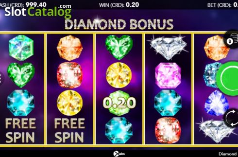 Скрин4. Diamond Bonus слот