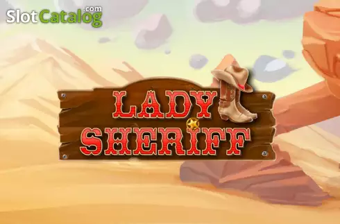 Lady Sheriff слот