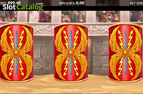 Скрин7. The Arena (World Match) слот