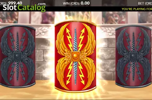 Скрин8. The Arena (World Match) слот