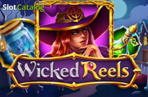 Wicked Reels (World Match) логотип Wicked Reels (World Match) логотип