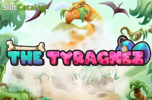 The Tyragnez логотип The Tyragnez логотип
