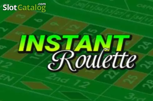 Instant Roulette (World Match) слот