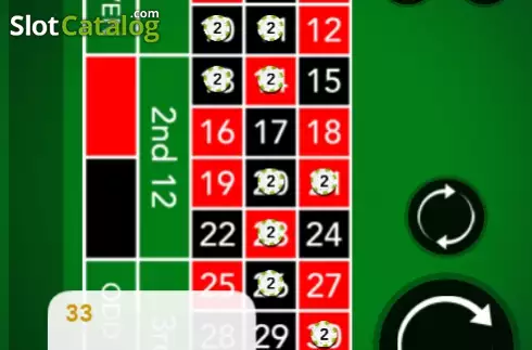 Скрин4. Instant 3D Roulette слот
