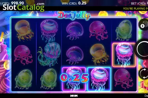 Скрин4. DeeJelly слот