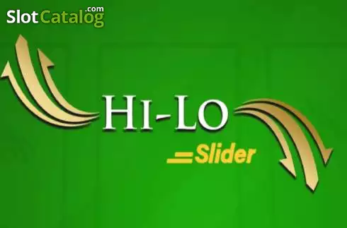 Hi-Lo Slider логотип Hi-Lo Slider логотип