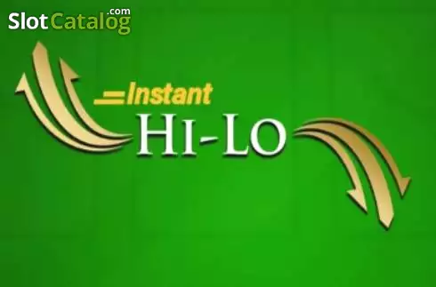 Instant Hi-Lo слот