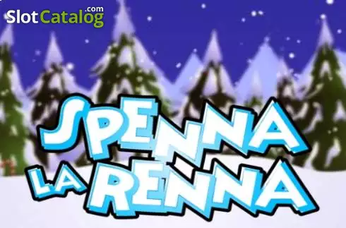 Spenna la Renna логотип Spenna la Renna логотип