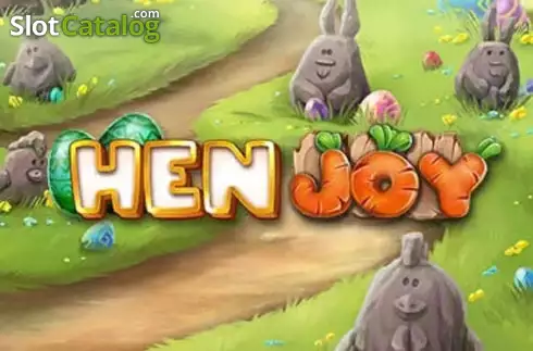 HENjoy логотип HENjoy логотип