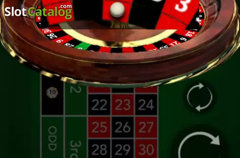 Скрин3. American Roulette Slider слот
