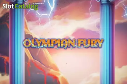 Olympian Fury слот