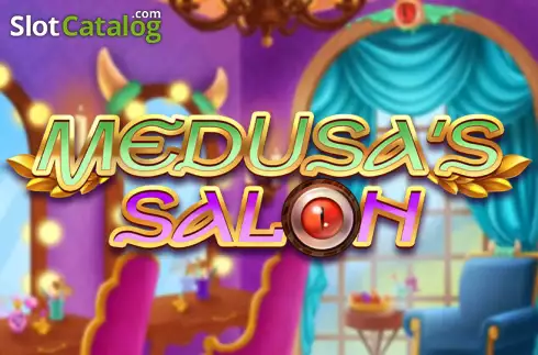 Medusa's Salon логотип Medusa's Salon логотип