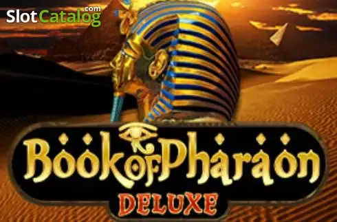 Book of Pharaon Deluxe слот