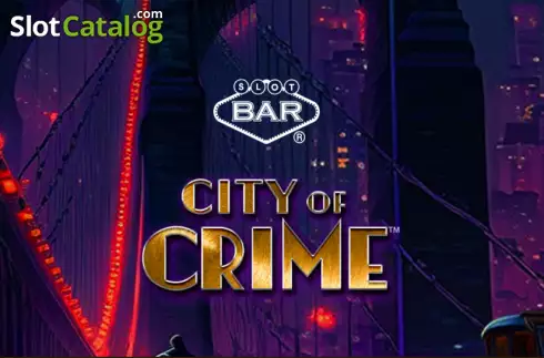 City of Crime слот