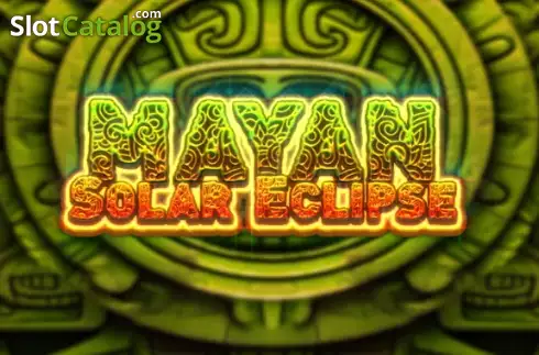 Mayan Solar Eclipses логотип Mayan Solar Eclipses логотип