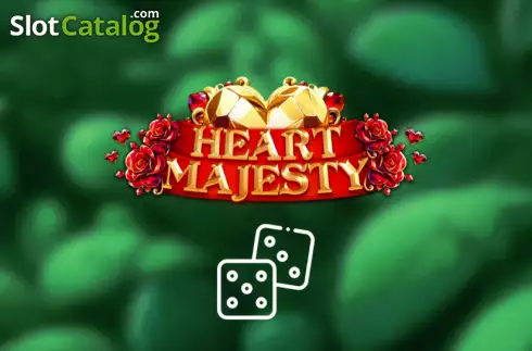 Heart Majesty Dice логотип Heart Majesty Dice логотип