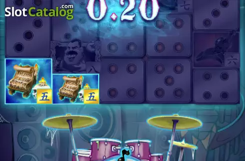 Скрин3. Boo! Beat Megaways Dice слот