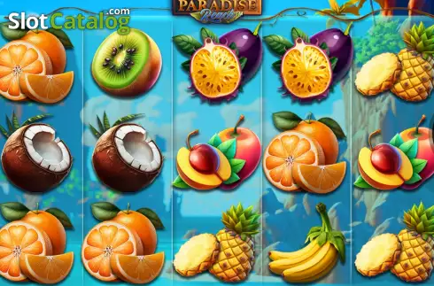 Скрин2. Paradise Beach (Bull Gaming) слот