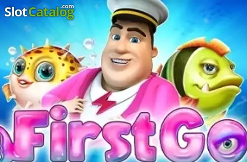 FirstGo логотип FirstGo логотип
