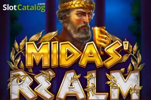 Midas' Realm логотип Midas' Realm логотип