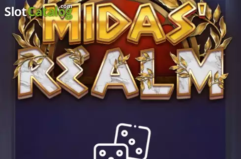 Midas' Realm Dice логотип Midas' Realm Dice логотип